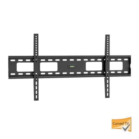 Titan AV TV Wall Mount Bracket 37-90" Large format, Fixed, Heavy Duty