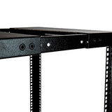 Titan AV 24RU 19” Adjustable Open Rack