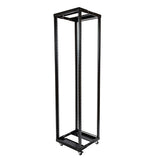 Titan AV 42RU 19” Adjustable Open Rack