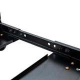 Titan AV 8RU 19” Adjustable Open Rack