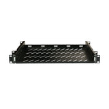 Titan AV 19" 1RU Sliding Shelf, 350mm Deep