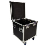 Titan AV Small Packer, Foam Lined with Divider