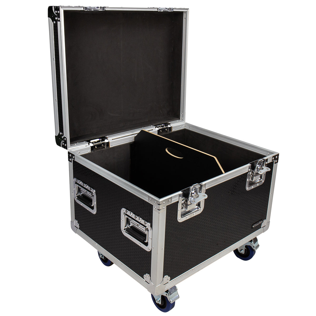 Titan AV Mini Packer Road Case with Divider