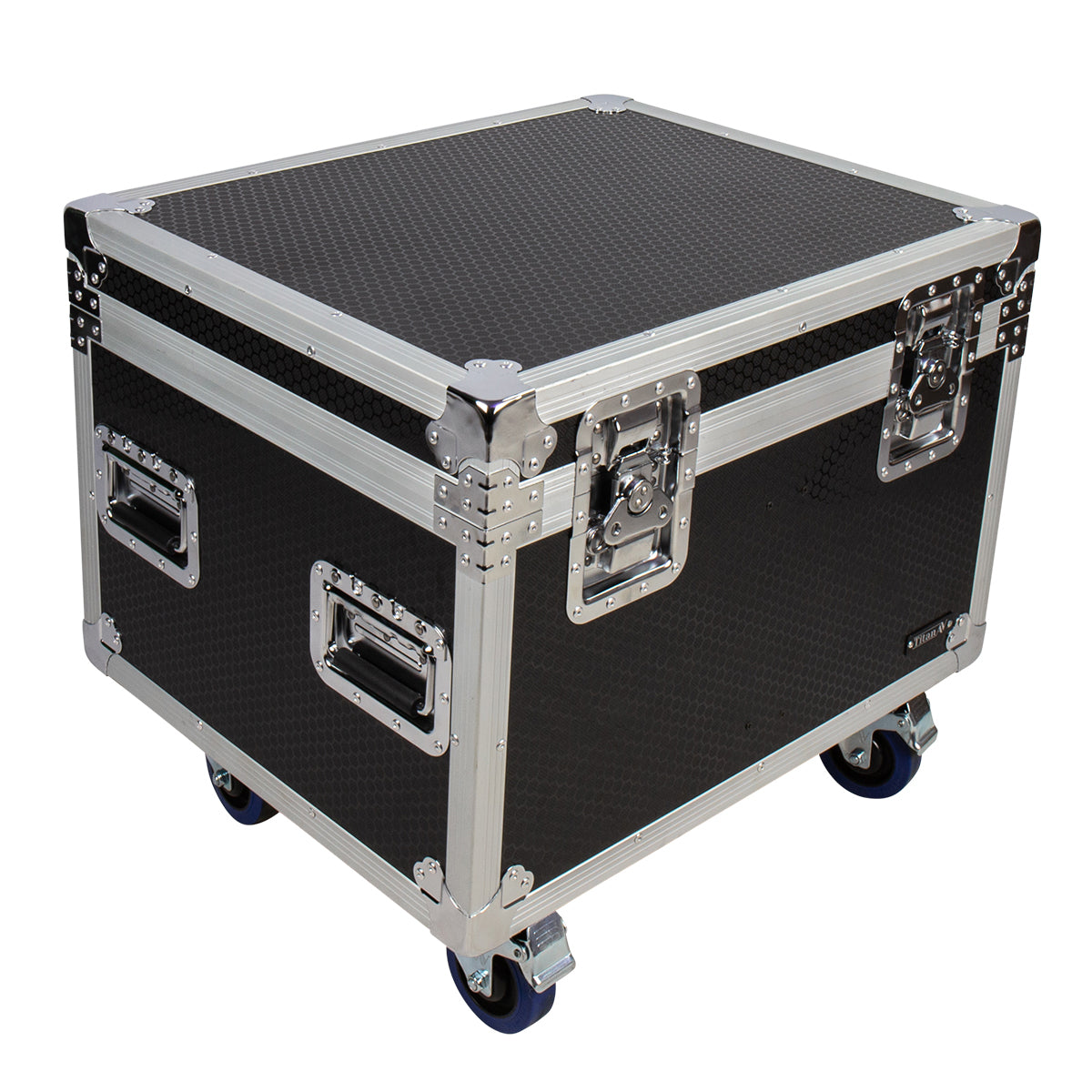 Titan AV Mini Packer Road Case with Divider