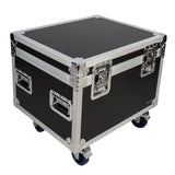 Titan AV Mini Packer Road Case with Divider