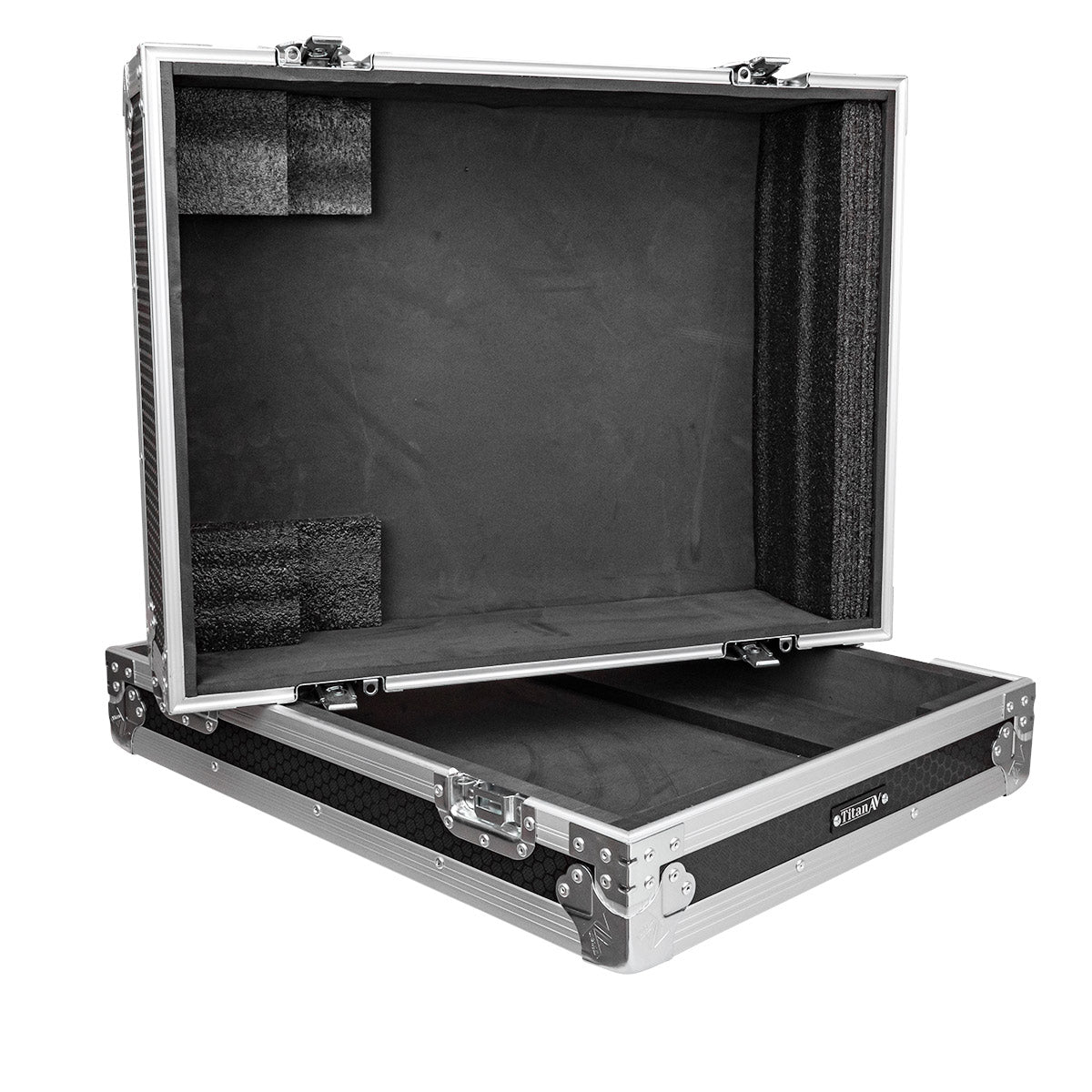 Titan AV Mixer Case for Allen & Heath SQ-5: Custom Fit & Secure