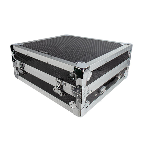 10U Mixer Case with Adjustable Rack