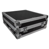 12U Mixer Case with Adjustable Rack