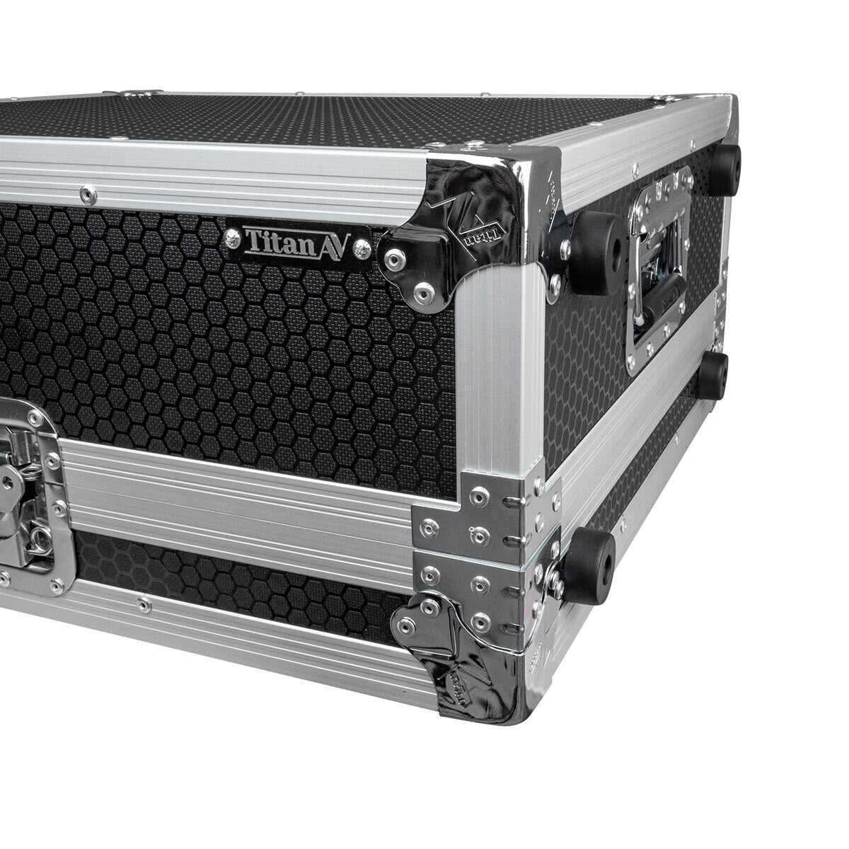 Titan AV Mixer Case for QSC TouchMix-30