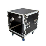 10RU Rack Case with Wheels