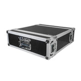 Titan AV 19" 3RU Rack Mount Road Case