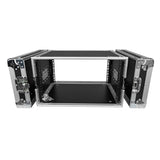 6RU 19" Rack Mount Road Case