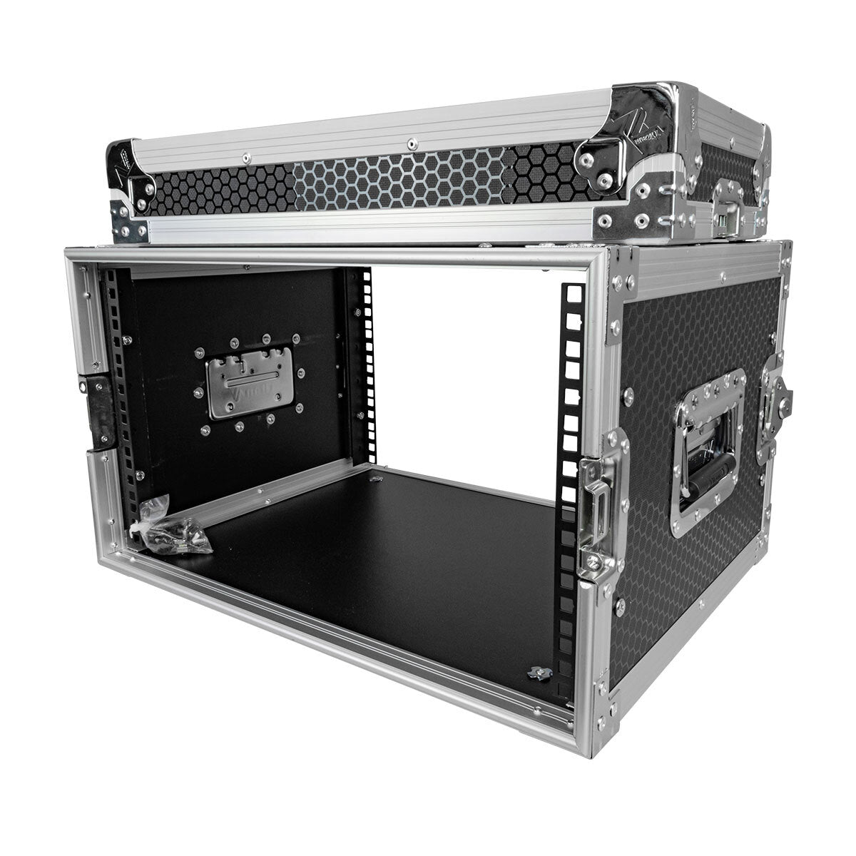 6RU 19" Rack Mount Road Case