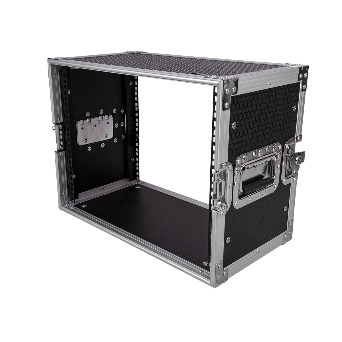 8RU Shallow Rack Case