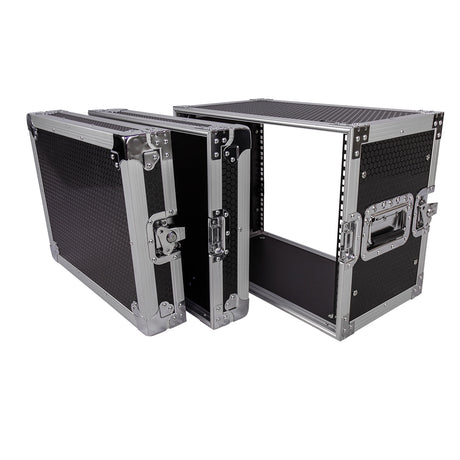 8RU Shallow Rack Case