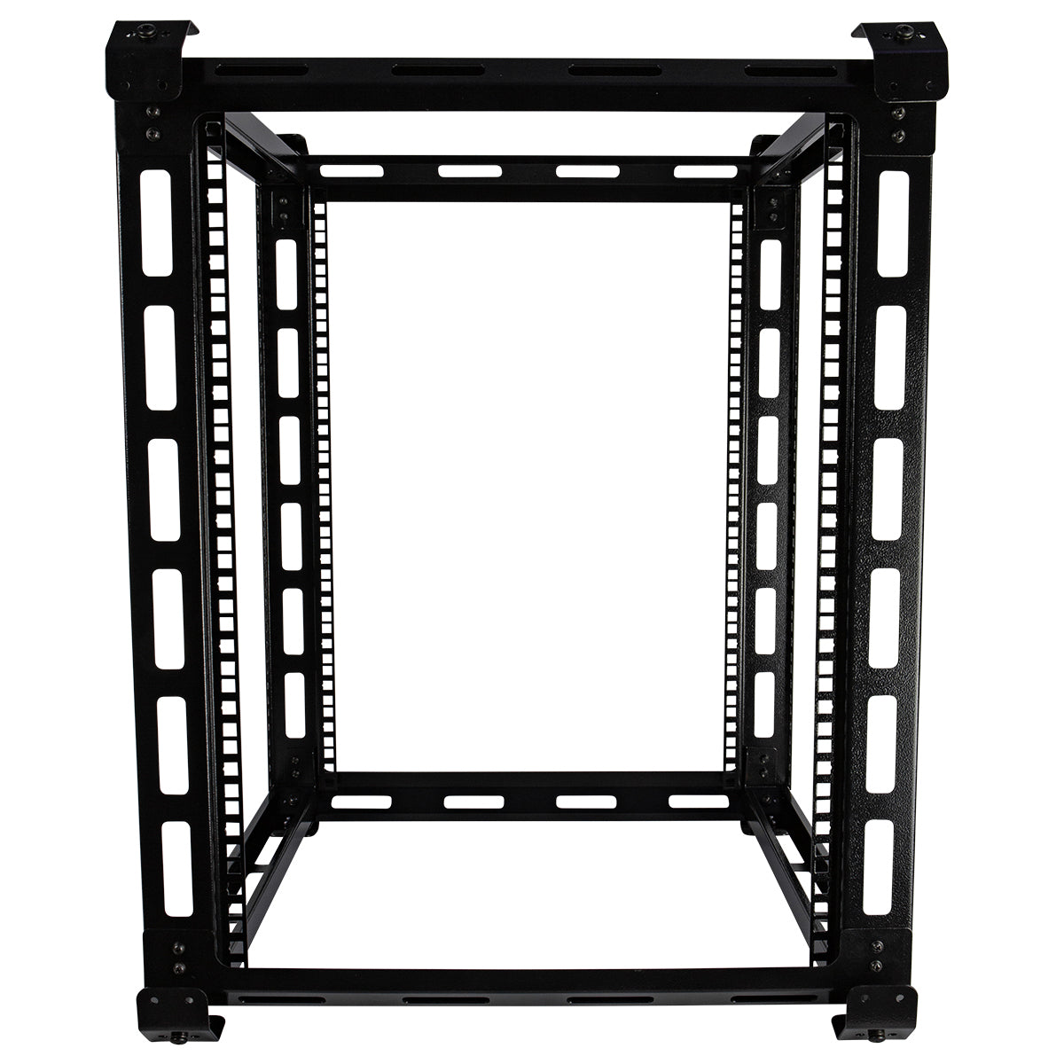 14RU Shock Mount Rack, 550mm Deep