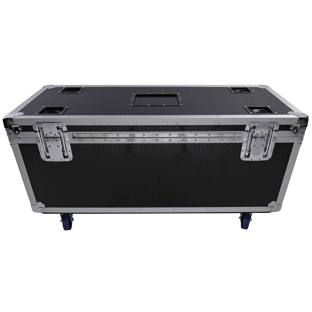 Titan AV Tour Ready Trap Case with Castors