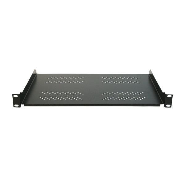 1RU 19" Cantilever Rack Shelf, 280mm Deep