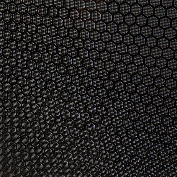 Hexa Plywood in Black