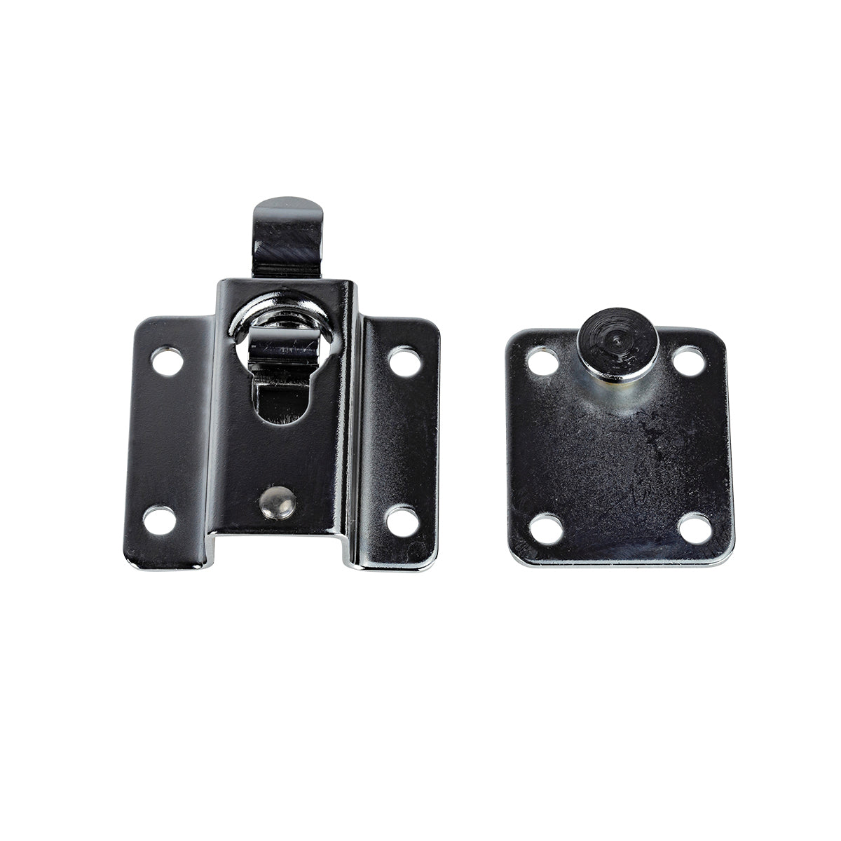 Titan AV Side Table Latching System