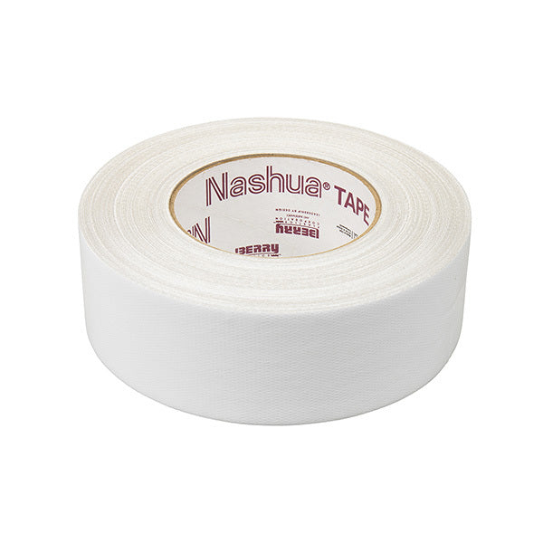 White Gaffer Tape, 48mm X 40m | Nashua 357