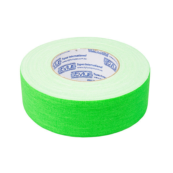 Green Gaffer Tape, 48mm X 45m | Stylus 511