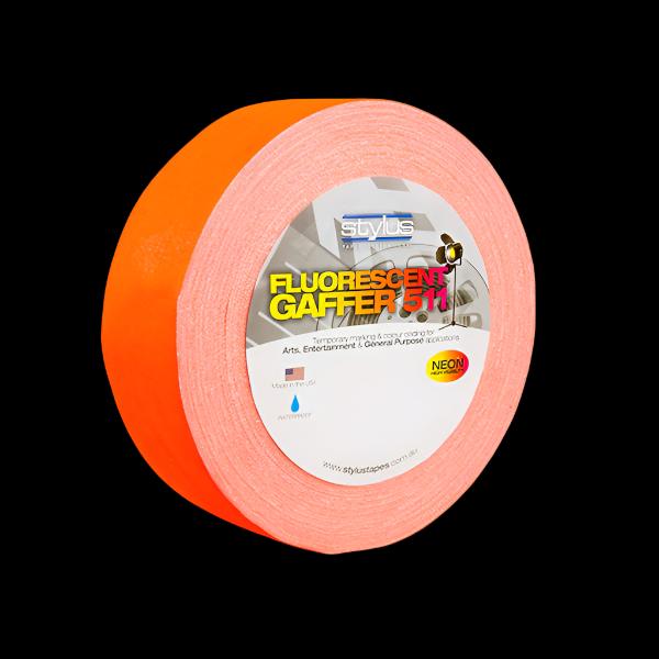 Orange Gaffer Tape