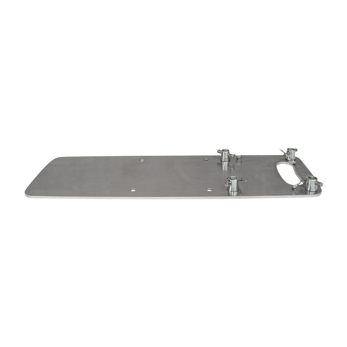 650 x 250 Aluminium Base Plate - 200 Truss