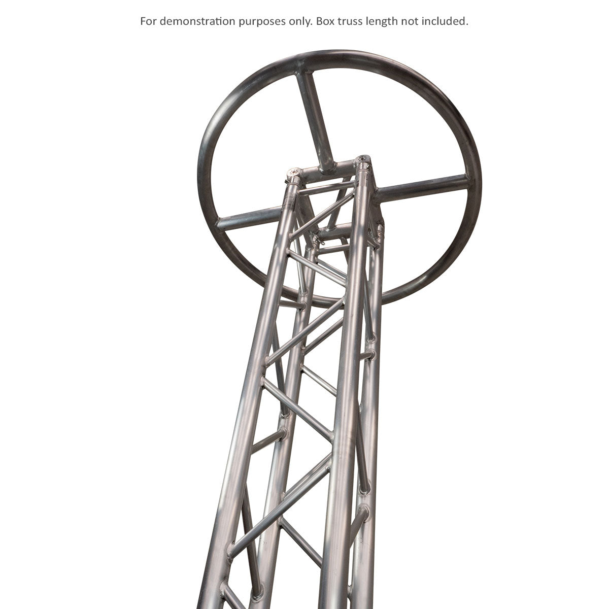 1.0M Top Circle - 290 Box Truss