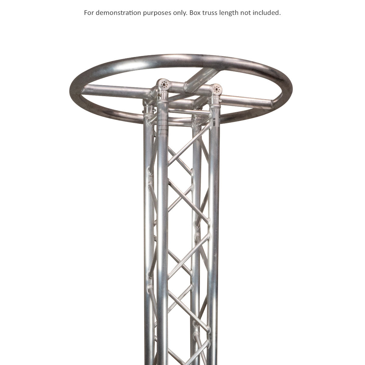 1.0M Top Circle - 290 Box Truss