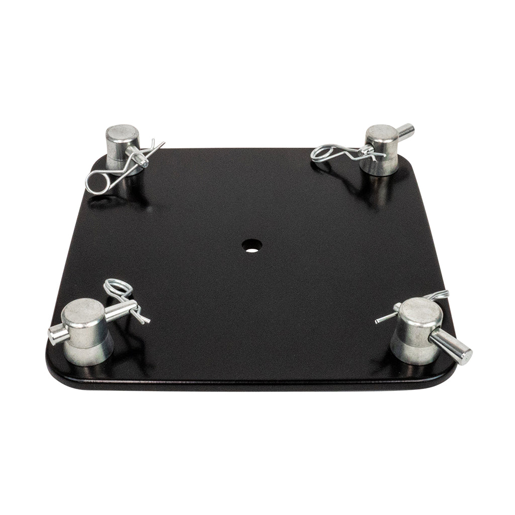 Titan AV 200 Aluminium Top Plate - 200 Truss, Black