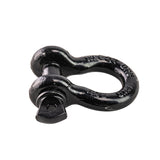 13mm Entertainment Bow Shackle WLL 2T, Black