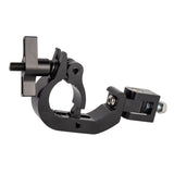 50mm Truss Lighting Clamp Trigger  SWL 250 kg - Black