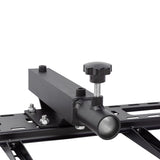 TV mount with 35mm Adapter