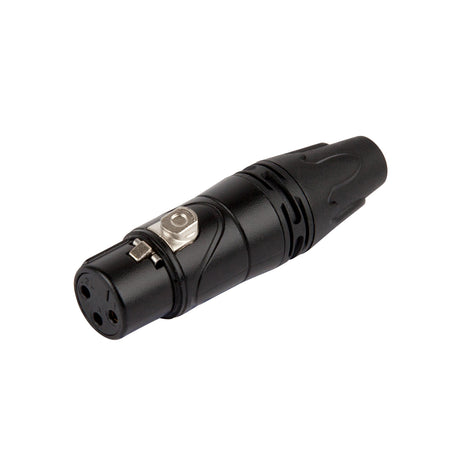 3 Pin XLR Female Connector