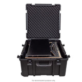 Roland V-160HD Fly Rack & Portable Workstation Case