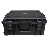 6002 - Wheeled Hard Case with Padded Divider