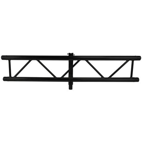 Heavy Duty Lighting Truss T-Bar Lighting - Black