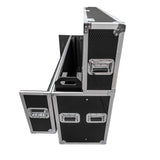 Dual 70-80 Inch TV Road Case