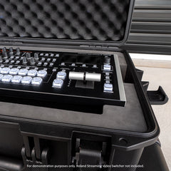 Titan AV Case for Roland V-160HD Video Switcher