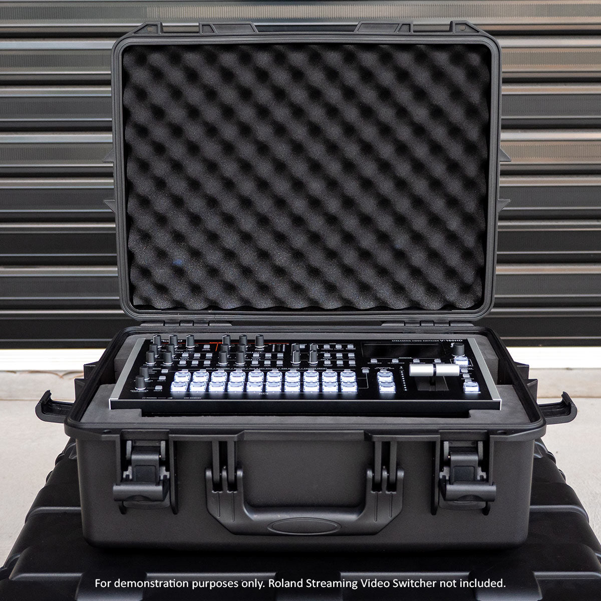 Roland V-160HD Video Switcher Waterproof Storage Case